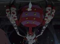 数码宝贝：亚基利兽登场，宙和琉璃惨遭捆绑，完全体要来了？