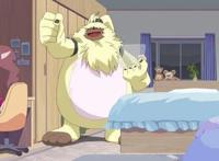 数码宝贝幽灵游戏：武士兽和裂波兽登场，完全体拉莫尔兽要来了！