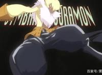 数码宝贝幽灵游戏双配角完全体形态透露狮子安哥拉兽与海洋女神