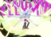 数码宝贝幽灵游戏双配角完全体形态透露狮子安哥拉兽与海洋女神