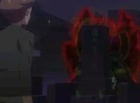 数码宝贝幽灵游戏：热带兽登场，海蜇兽应该要进化完全体了吧！