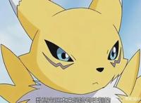 数码宝贝幽灵游戏：首位确定是妹子的数码兽直呼自己主人亲爱的