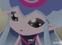 数码宝贝幽灵游戏：首位确定是妹子的数码兽直呼自己主人亲爱的