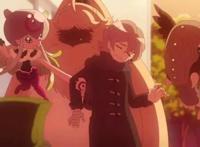 数码宝贝幽灵游戏：金刚兽惨遭背刺，安哥拉兽终于要进化了！