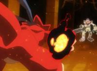 数码宝贝幽灵游戏：天河宙的塑造真不错，木乃伊兽被其嘴遁洗白！