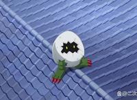 数码宝贝幽灵游戏：数码兽直接吃掉人类？编剧脑洞开到天际