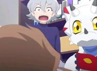 数码宝贝幽灵游戏：夺脸的幕后黑手是阿修罗兽，曾在第四季登场！