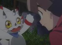 数码宝贝幽灵游戏：前两话节奏感还不错，伽马兽的未来令人期待！