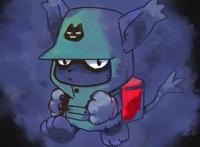 《数码宝贝：幽灵游戏》萌萌的黑迪路兽进化竟然是七大魔王之一