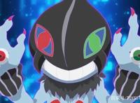 《数码宝贝：幽灵游戏》进化是大魔王的它，居然是前期BOSS