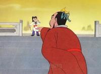 动画片里的字儿、事儿和味儿——动画《哪吒闹海》幕后揭秘（九）