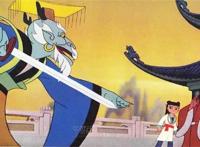 动画片里的字儿、事儿和味儿——动画《哪吒闹海》幕后揭秘（九）