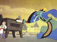 动画片里的字儿、事儿和味儿——动画《哪吒闹海》幕后揭秘（九）