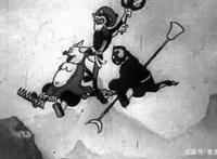 《大闹天宫》《哪吒闹海》，国漫的巅峰，早就来过了