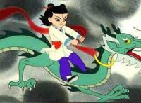 国产十大动画片排行榜Top3：影史上最深沉的悲壮意境《哪吒闹海》