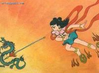 国产十大动画片排行榜Top3：影史上最深沉的悲壮意境《哪吒闹海》