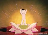 小时候的动漫《哪吒闹海》你们都还记得吗