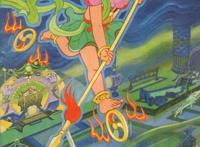 《哪吒闹海》：中国动漫史上的“一人之下”