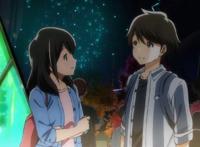 动漫里让人抓狂的七个瞬间，播一半强行结局，摔倒促成幸运色狼！