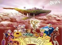 盘点七部经典的国产动画虹猫少侠你变了，小龙小虎原来是情敌？