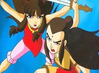 盘点七部经典的国产动画虹猫少侠你变了，小龙小虎原来是情敌？