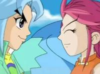 童年动画里的美女，雪女倾国倾城，露娜却被人遗忘