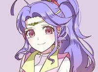 童年动画里的美女，雪女倾国倾城，露娜却被人遗忘