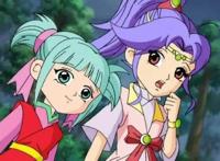 国产动画片中的13位女神，我的初恋居然会是一只兔子！