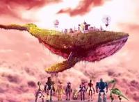 纪念给《精灵世纪》拼接玩具凯达的配音，李咏只不过回到了这里