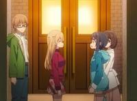 芳文社新番开播，老兵回归，猛男流泪