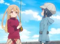 芳文社新番开播，老兵回归，猛男流泪