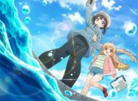 《女孩的钓鱼慢活》：这才是钓鱼佬们该看的番，是芳文社？冲啊！