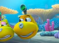 动漫影评丨《潜艇总动员》感悟海洋的美好，寻找人生的方向