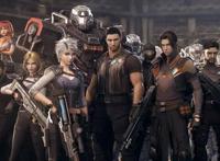 灵笼：B站评分9.5的科幻动画，国漫就是背地里使劲的伪差生