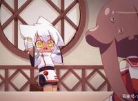 兽耳动画《猫之茗》上线，官方晚了10年，仍是大写的“穷”