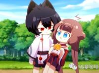 《猫之茗》，一部史无前例的可爱软萌动漫番