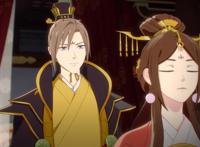 动画两不疑收官，女王却来了，看这剧情是要出第二季的节奏