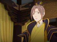 动画两不疑高甜预警，皇后娘娘领兵出征，临行前还不忘抱抱皇帝