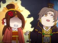 国漫推荐：两不疑，一部帝后意外互换身份的，轻松搞笑恋爱动画