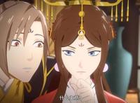 《两不疑》动画情人节PV，官方终于活了吗？换配音有点难度！