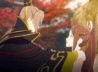 动漫《两不疑》携古风来袭，男女主角身体互换，各自开启另类人生