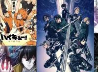 2020年10月新番播放时间及版权信息集合