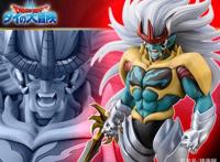 潮趣：《勇者斗恶龙达伊的大冒险》哈德拉手办超魔爆炎霸