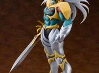 潮趣：《勇者斗恶龙达伊的大冒险》哈德拉手办超魔爆炎霸