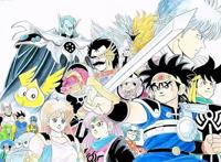 30年后《勇者斗恶龙：达尔的大冒险》，它是一部经久不衰的王道