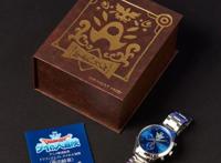 「PREMICO」联手勇者斗恶龙推出限量款手表