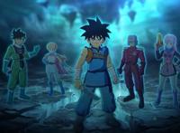 手游《勇者斗恶龙：达伊的大冒险燃魂羁绊》将于9月28日上线