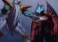 《勇者斗恶龙达伊的大冒险》密斯特巴恩现出真身，不过这脸真帅