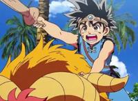 《勇者斗恶龙》动画全新版《达尔大冒险》10月3日上映