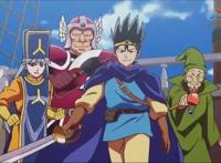 《勇者斗恶龙》动画全新版《达尔大冒险》10月3日上映